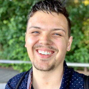 Meet your Posher, Luke